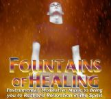Fountains of Healing (MP3 Music Download) by Lane Sitz and Jeremy Lopez